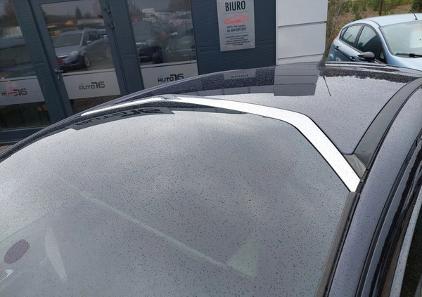 Citroen C3 cena 24900 przebieg: 136900, rok produkcji 2014 z Lębork małe 704